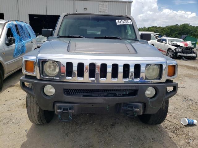 Photo 9 from auction – 2007 HUMMER H3 with VIN 5GTDN13E378219992