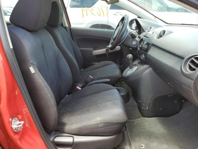 Photo 5 from auction – 2012 MAZDA MAZDA2 with VIN JM1DE1KY6C0141560