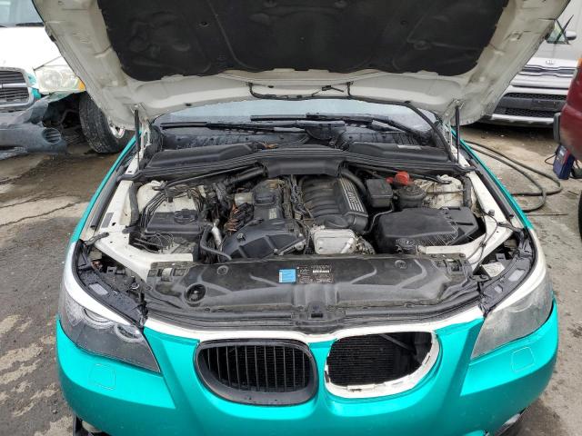 Photo 7 from auction – 2010 BMW 528 I with VIN WBANU5C59AC129592