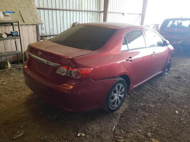 صورة رقم 4 من المزاد - 2013 TOYOTA COROLLA BA مع VIN 5YFBU4EE6DP097631