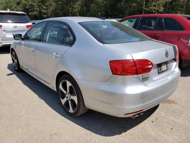 Photo 3 from auction – 2012 VOLKSWAGEN JETTA BASE with VIN 3VW1K7AJ2CM352929