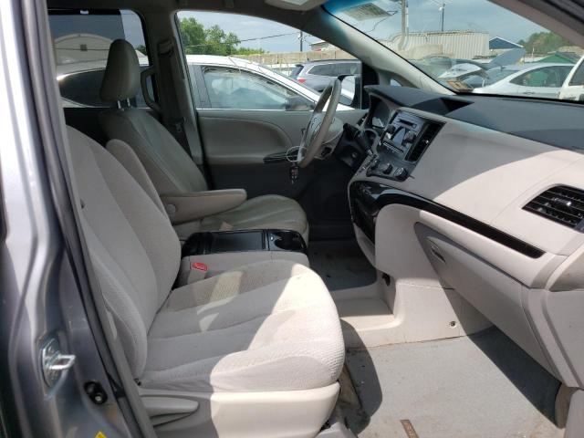 Photo 5 from auction – 2012 TOYOTA SIENNA LE with VIN 5TDKK3DC3CS267353