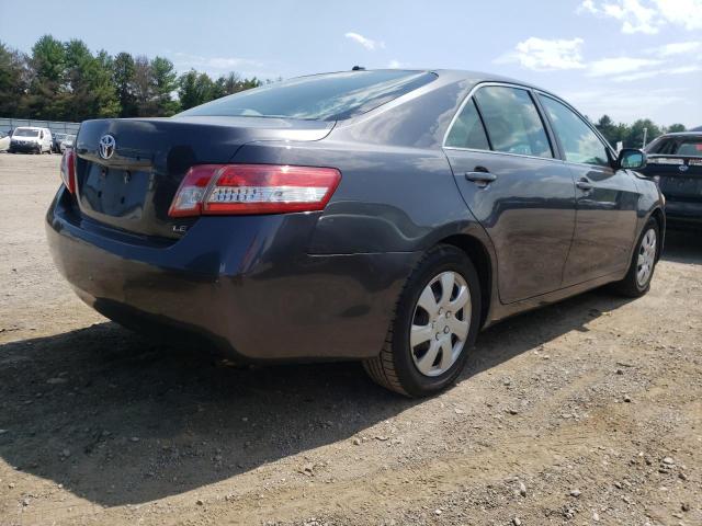 Photo 4 from auction – 2010 TOYOTA CAMRY BASE with VIN 4T1BF3EK3AU063618