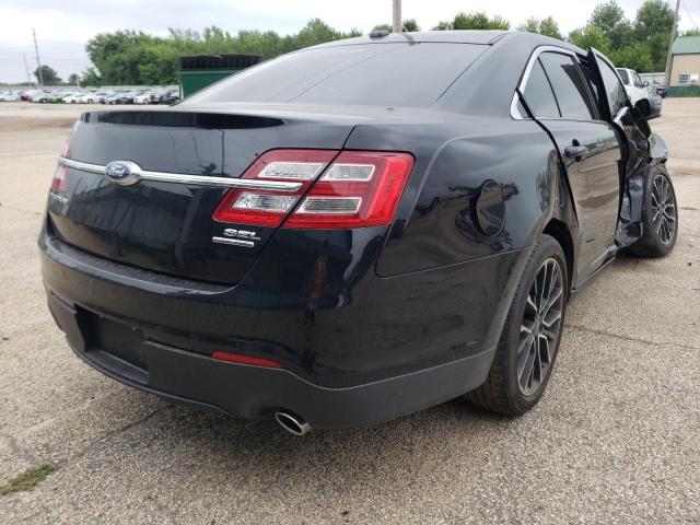 Photo 4 from auction – 2018 FORD TAURUS SEL with VIN 1FAHP2E85JG119752