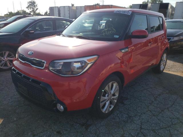 Photo 2 from auction – 2016 KIA SOUL + with VIN KNDJP3A59G7826536