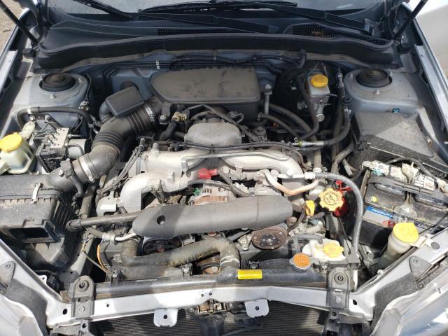 Photo 7 from auction – 2008 SUBARU IMPREZA 2. with VIN JF1GE616X8H526502