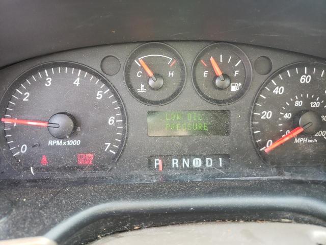 Photo 8 from auction – 2004 FORD TAURUS SE with VIN 1FAFP53U34G113509