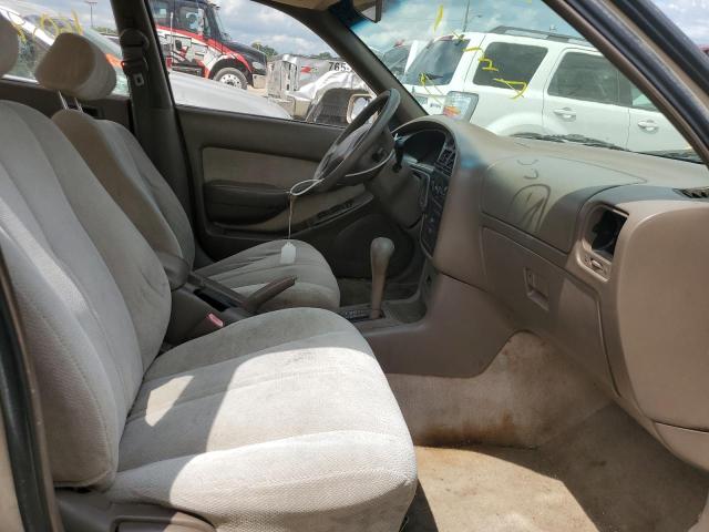 Photo 5 from auction – 1995 TOYOTA CAMRY LE with VIN 4T1SK12E0SU620159