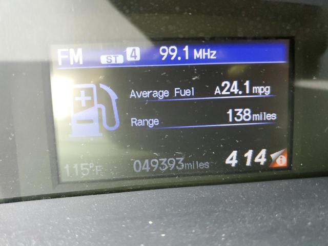 Photo 8 from auction – 2014 HONDA CIVIC EX with VIN 19XFB2F89EE086386