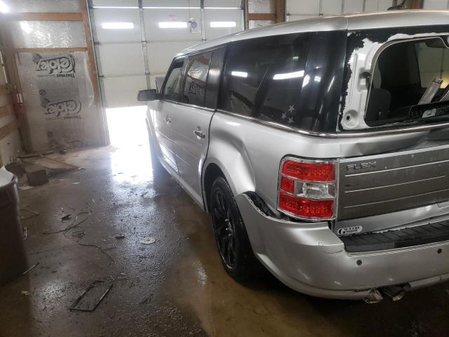 Photo 3 from auction – 2012 FORD FLEX LIMIT with VIN 2FMGK5DC0CBD02459