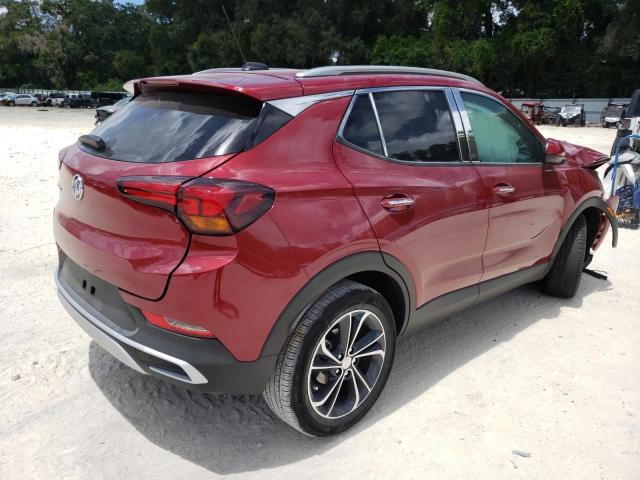 Photo 4 from auction – 2021 BUICK ENCORE GX with VIN KL4MMDSL6MB141549