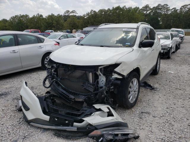 Photo 2 from auction – 2018 NISSAN ROGUE S with VIN KNMAT2MT5JP527066