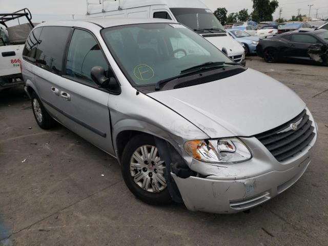 CHRYSLER TOWN & COU 2005 with VIN 1C4GP45R65B439238 - Photo from auction
