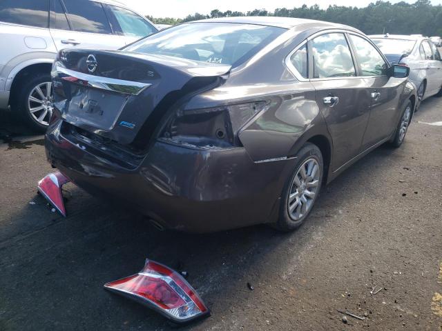 Photo 4 from auction – 2014 NISSAN ALTIMA S with VIN 1N4AL3AP3EN351879