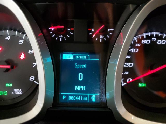 Photo 8 from auction – 2017 CHEVROLET EQUINOX LT with VIN 2GNFLFEK1H6105218