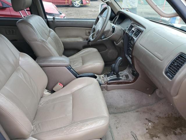 Photo 5 from auction – 2001 TOYOTA 4 RUNNER with VIN JT3HN87R710334166