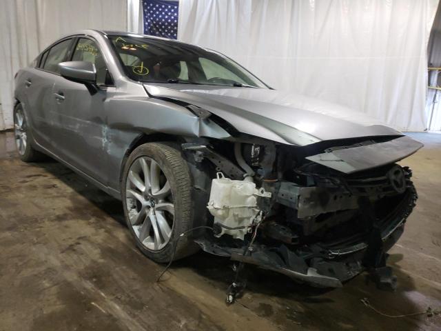 Photo 1 from auction – 2015 MAZDA 6 TOURING with VIN JM1GJ1T57F1203480