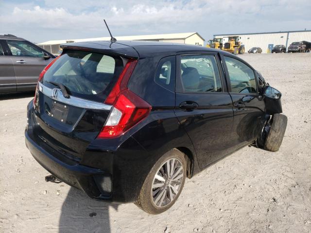 Photo 4 from auction – 2017 HONDA FIT EX with VIN 3HGGK5H78HM714184