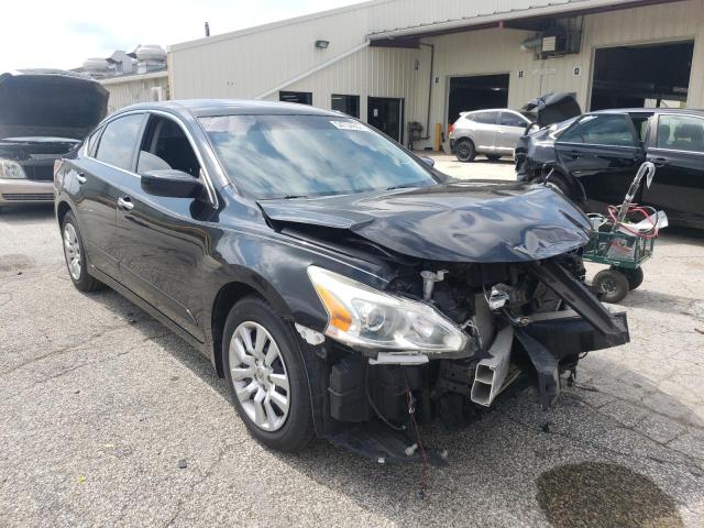 Photo 1 from auction – 2014 NISSAN ALTIMA 2.5 with VIN 1N4AL3AP7EC429379