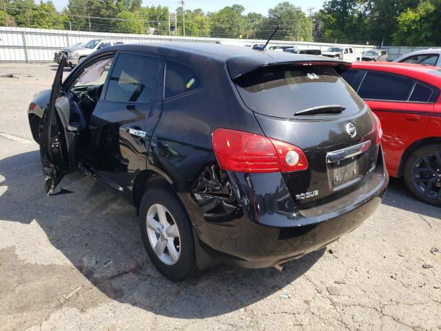 Photo 3 from auction – 2013 NISSAN ROGUE S with VIN JN8AS5MT7DW548858