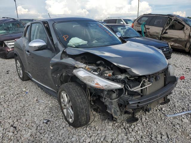 NISSAN JUKE S 2013 with VIN JN8AF5MV9DT219697 - Photo from auction