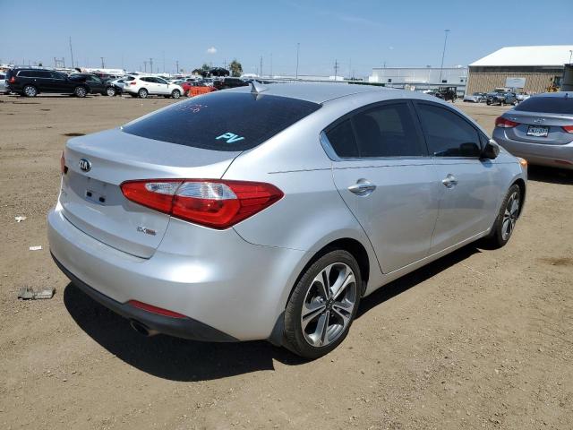 Photo 4 from auction – 2014 KIA FORTE EX with VIN KNAFX4A82E5105843