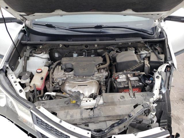 Photo 7 from auction – 2014 TOYOTA RAV4 XLE with VIN JTMWFREVXED034271