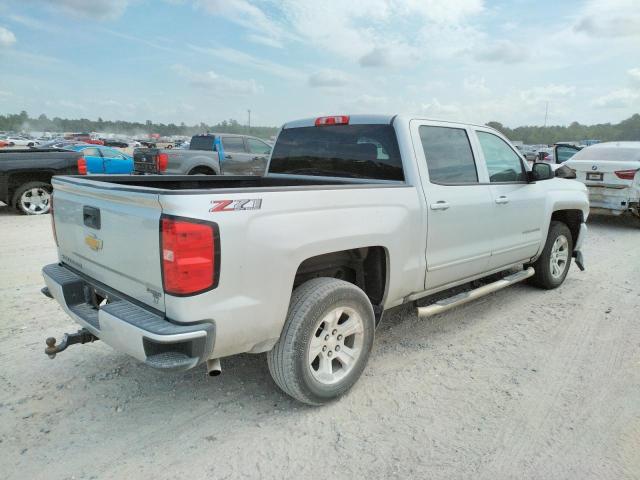 Photo 4 from auction – 2018 CHEVROLET SILVERADO with VIN 3GCUKRECXJG336190