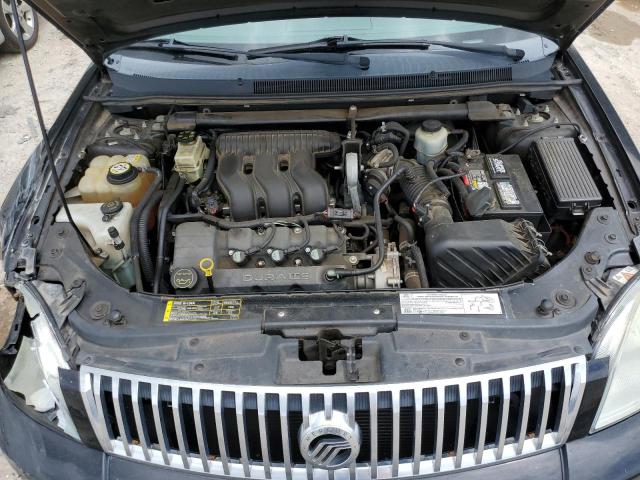 Photo 7 from auction – 2005 MERCURY MONTEGO PR with VIN 1MEFM43195G614374