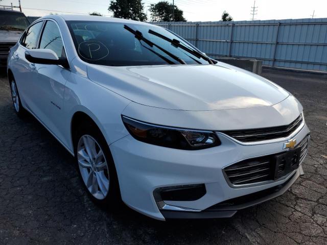CHEVROLET MALIBU LT 2018 with VIN 1G1ZD5ST0JF268487 - Photo from auction