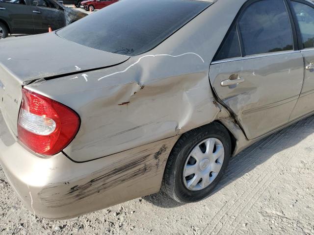 Photo 9 from auction – 2003 TOYOTA CAMRY LE with VIN 4T1BE32K93U753710