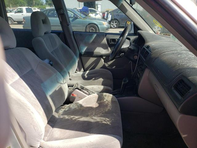 Photo 5 from auction – 2002 SUBARU FORESTER S with VIN JF1SF656X2H718446