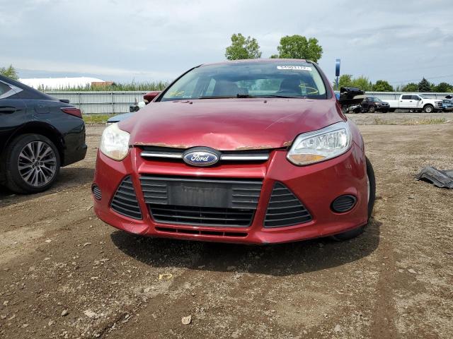 Photo 9 from auction – 2013 FORD FOCUS SE with VIN 1FADP3F27DL194589