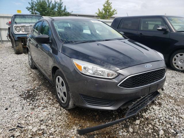 FORD FOCUS S 2015 with VIN 1FADP3E25FL333655 - Photo from auction