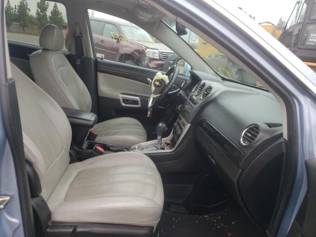 Photo 5 from auction – 2014 CHEVROLET CAPTIVA LT with VIN 3GNAL4EK9ES596102