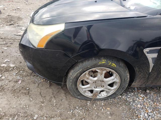 Photo 9 from auction – 2008 FORD FOCUS SE with VIN 1FAHP35N38W235964