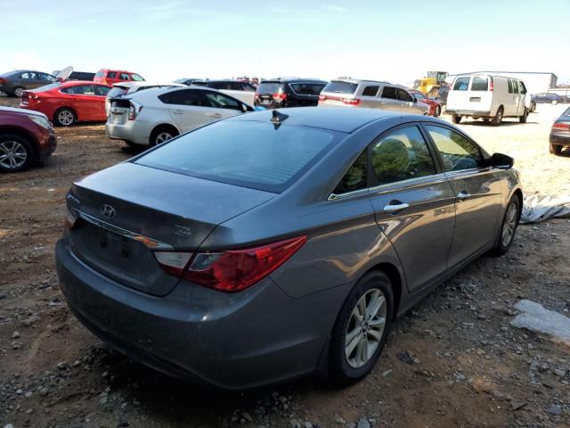 Photo 4 from auction – 2011 HYUNDAI SONATA GLS with VIN 5NPEB4AC4BH103945
