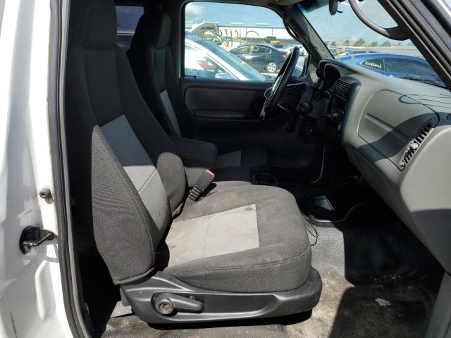 Photo 5 from auction – 2007 FORD RANGER SUP with VIN 1FTYR14U97PA53440