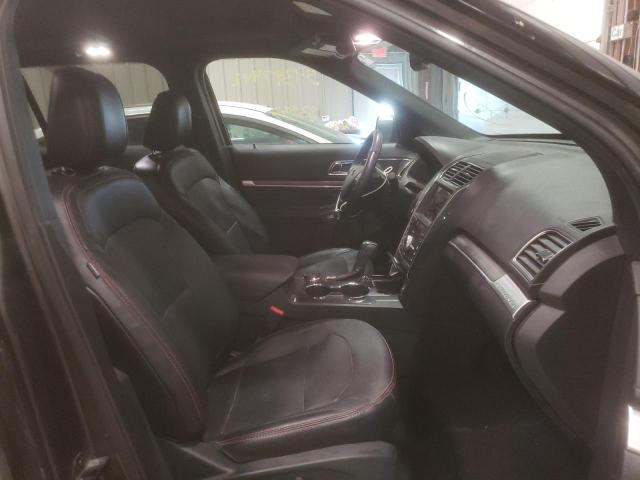 Photo 5 from auction – 2019 FORD EXPLORER S with VIN 1FM5K8GT4KGB35924