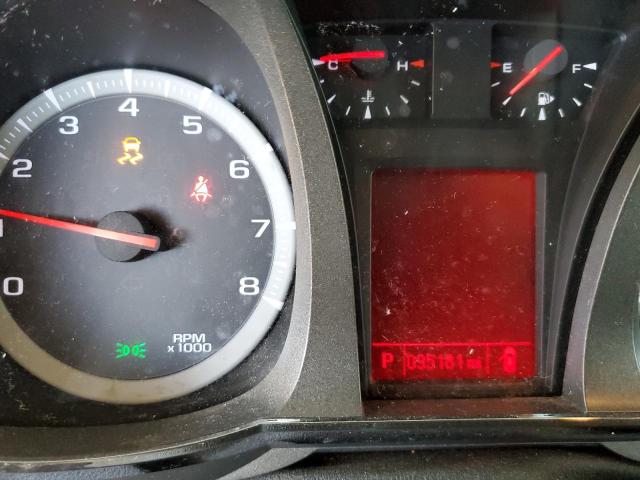 Photo 8 from auction – 2014 GMC TERRAIN SL with VIN 2GKALREK5E6100799