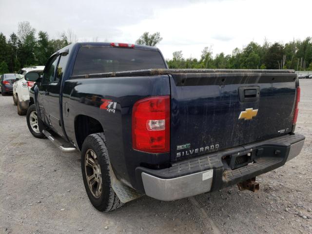 Photo 3 from auction – 2010 CHEVROLET SILVERADO with VIN 1GCSKSE33AZ157486