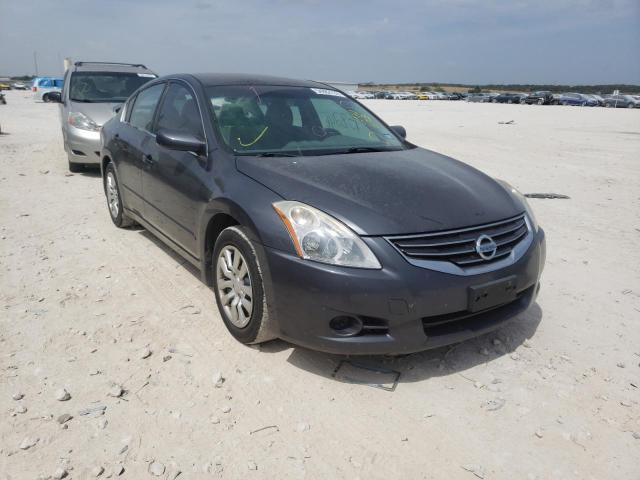 NISSAN ALTIMA BAS 2012 with VIN 1N4AL2AP1CC244803 - Photo from auction