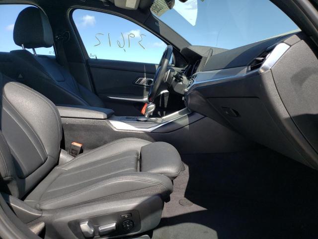 Photo 5 from auction – 2019 BMW 330I with VIN WBA5R1C51KAK10402