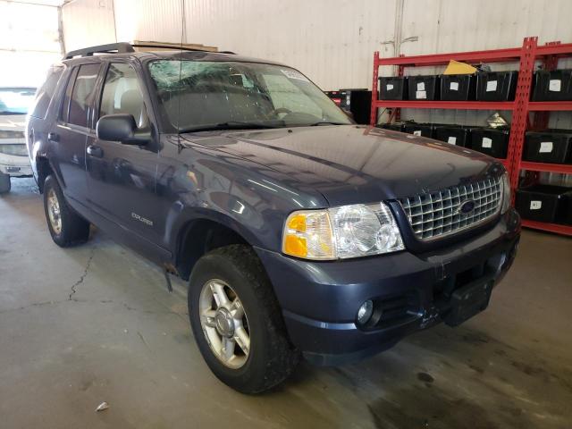 FORD EXPLORER X 2005 with VIN 1FMZU73K35ZA03619 - Photo from auction