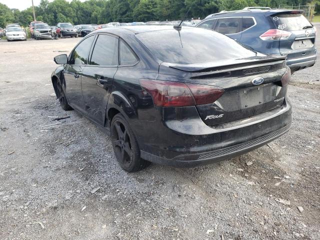 Photo 3 from auction – 2012 FORD FOCUS TITA with VIN 1FAHP3J29CL310723