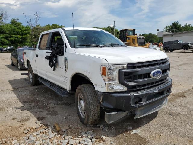 Photo 9 from auction – 2022 FORD F250 SUPER with VIN 1FT7W2B66NEC68488