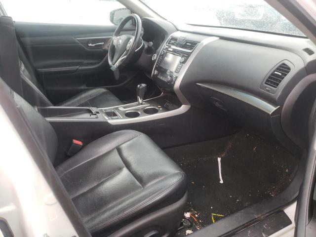 Photo 5 from auction – 2015 NISSAN ALTIMA 2.5 with VIN 1N4AL3AP0FC222527