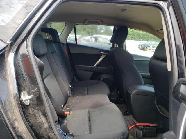 Photo 6 from auction – 2010 MAZDA 3 S with VIN JM1BL1H63A1223563