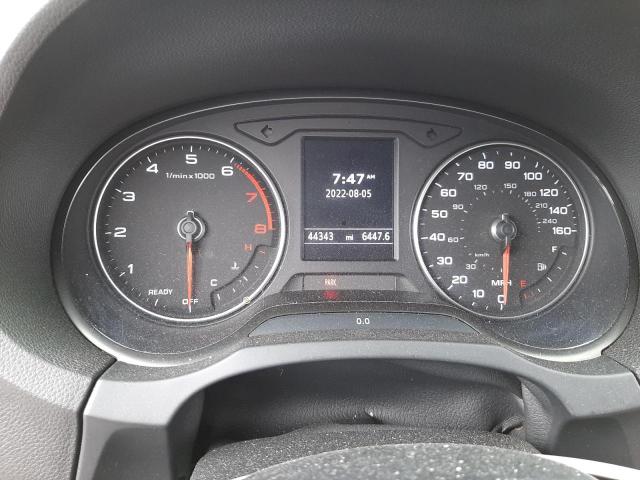 Photo 8 from auction – 2017 AUDI A3 PREMIUM with VIN WAUAUGFF0H1037923