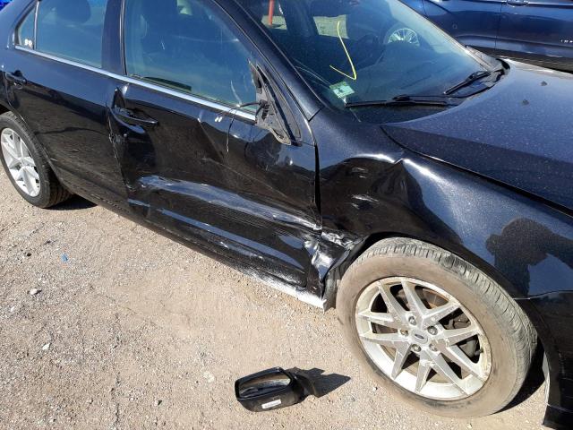 Photo 9 from auction – 2011 FORD FUSION SEL with VIN 3FAHP0JA8BR331925